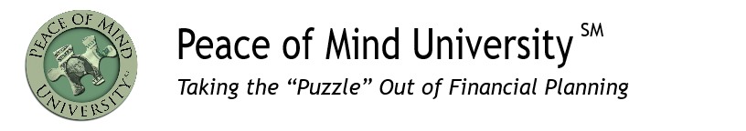 Peace of Mind University